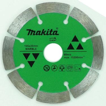 Imagem de Rebolo Diam 105x10x20mm Para Marmore