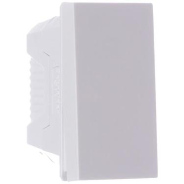 Imagem de Módulo Interruptor Simples 10 Amperes 250 Volts 1m Branco Orion S70110104 Schneider Modulo Inter
