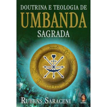 Imagem de Doutrina E Teologia De Umbanda Sagrada