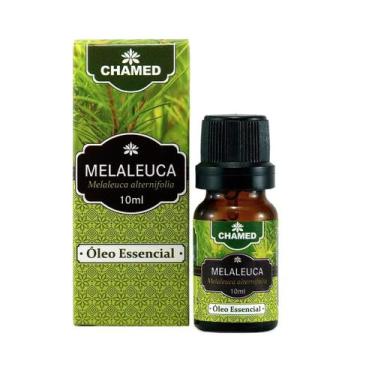 Imagem de Óleo Essencial De Melaleuca 10ml - Chamed