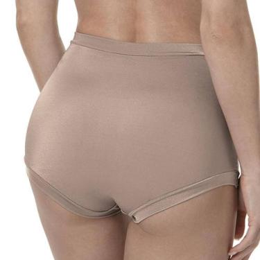 Imagem de Calcinha Clássica DeMillus 57015, Preto, EG