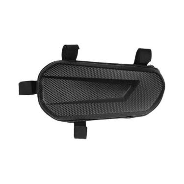 Imagem de Bolsa De Quadro Universal Impermeável Para Moto E MTB, Bolsa De Armaze