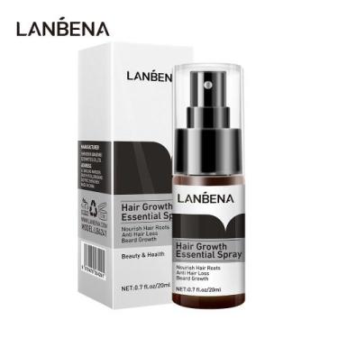 Imagem de Virtude de Essência de Cuidados com Cabelo Lanbena 20ml LA-62