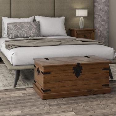 Imagem de Balcão Multiuso Imperial Imbuia Mpo Imbuia Fosco