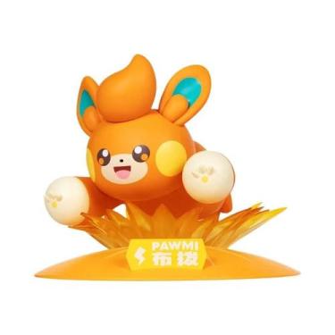 Imagem de Figuras De Pokémon Gengar, Mewtwo, Sylveon, Brinquedos De Anime Em Cai