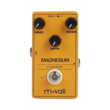 Imagem de Pedal De Guitarra Falling Star Com Overdrive Modulado, Distorção, Fuzz