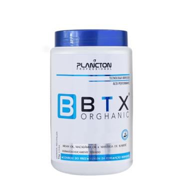 Imagem de BTX Orghanic Plancton - Máscara de Realinhamento Capilar - Produto Original de Fabrica (1000 g)