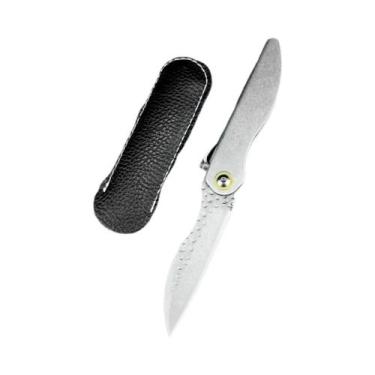 Imagem de Canivete Mini Dobrável Para Atividades Ao Ar Livre, Ferramenta Multifu