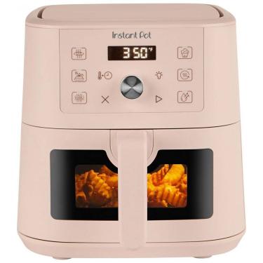 Imagem de Instant Pot VORTEX 4 Qt Mini Air Fryer 6 em 1 Rosewater - Versátil, Compacta e Poderosa
