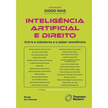 Imagem de Inteligência Artificial E Direito - 2026