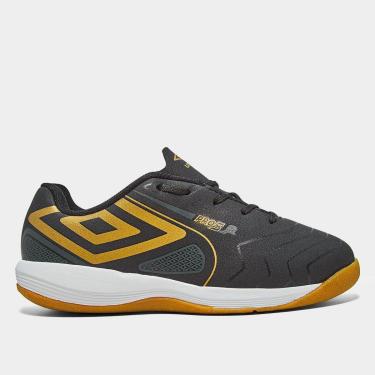 Imagem de Chuteira Infantil Futsal Umbro Pro 5 Bump Unissex-Unissex