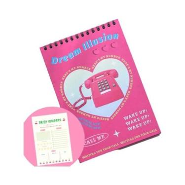 Imagem de Planejador Semanal A5 2024, Agenda De 52 Semanas Com Bolsa, Material E