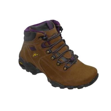 Imagem de Bota Bull Terrier Trilha Prince Walmut Feminino, Brown, 36