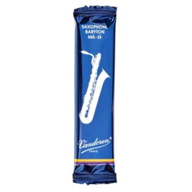 Imagem de Palheta Vandoren Tradicional Sax Baritono 3,0 unidade