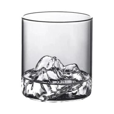 Imagem de Copo De Uísque Japonês De 200/300ML, Copo Transparente Para Cerveja E 