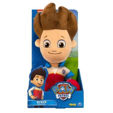 Imagem de Ryder De Pelúcia Tam. G Patrulha Canina Paw Patrol - Sunny