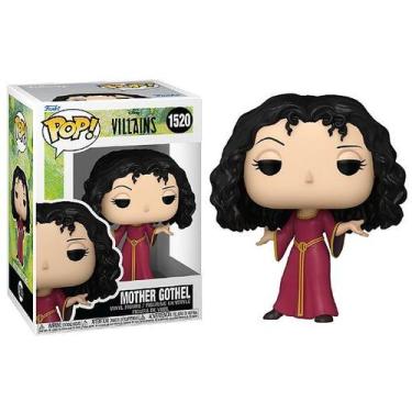 Imagem de Pop! Funko Mamãe Gothel 1520  Disney Villains  Enrolados - Funko Inc.