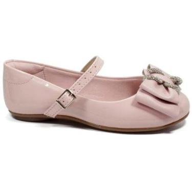Imagem de Sapatilha Molekinha Verniz Premium 2083.1134-Feminino