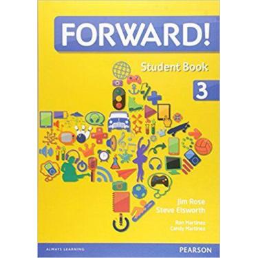 Imagem de Livro - Forward! Level 3 Student Book + Workbook + Multi-Rom