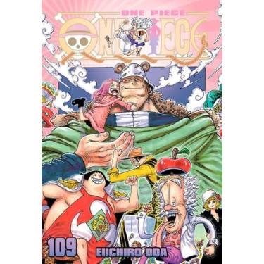 Imagem de One Piece Vol. 109 - Planet Manga