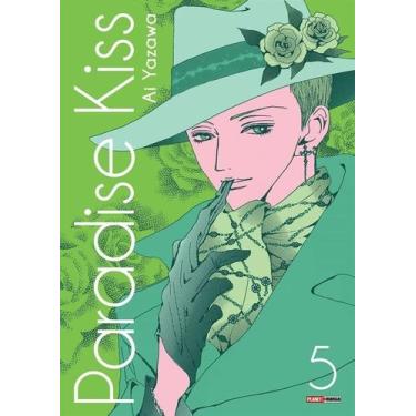 Imagem de Livro - Paradise Kiss Vol. 5