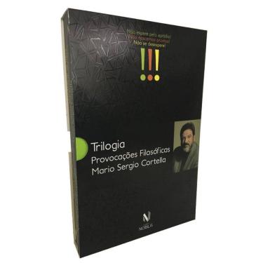 Imagem de Trilogia provocações filosóficas - Caixa 3 volumes