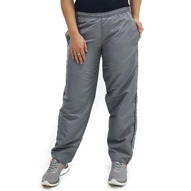 Imagem de Calça Feminina Tactel Forrada P M G Gg G1 G2 G3 G4 Quentinha-Feminino