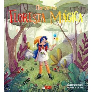 Imagem de Clarice na Floresta Mágica - INVERSO, 3