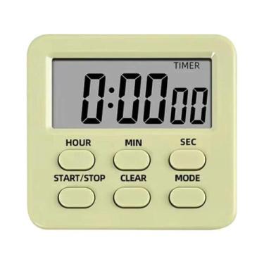 Imagem de Relógio Despertador Multifuncional Para Cozinha, Ferramentas Práticas 