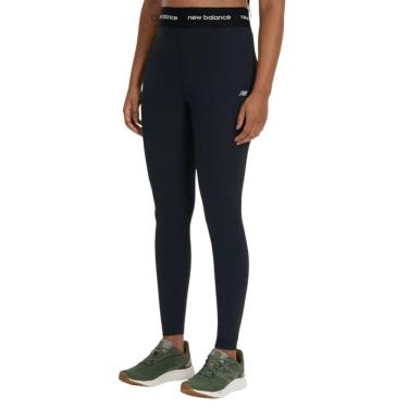 Imagem de Calça Feminina Legging Active Conforto Esportivo New Balance