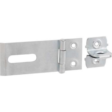 Imagem de Porta Cadeado Zincado 3" - 76,2 mm, Encartelado, Vonder OstenVonder