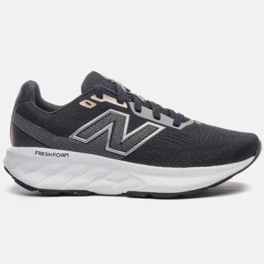 Imagem de Calçado Feminino Corrida New Balance 520 V9 Preto Academia -, Preto be