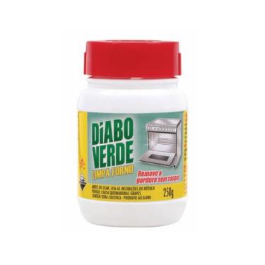 Imagem de Diabo verde limpa forno 250g