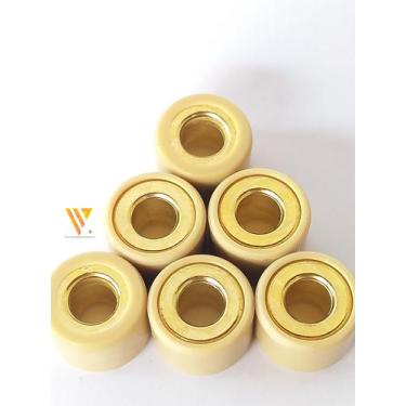 Imagem de Conjunto Kit Rolete De Embreagem Cambio Cvt Honda Lead 110 De 2009 Até