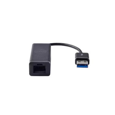 Imagem de Adaptador de Porta USB 3.0 para LAN RJ45 Gigabit Ethernet - Dell