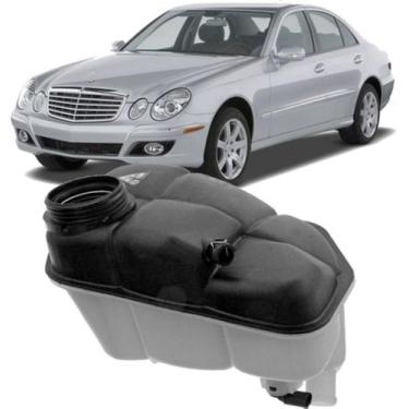 Imagem de Reservatorio Agua Radiador Mercedes E320 E350 E500 E550 de 2003 a 2010