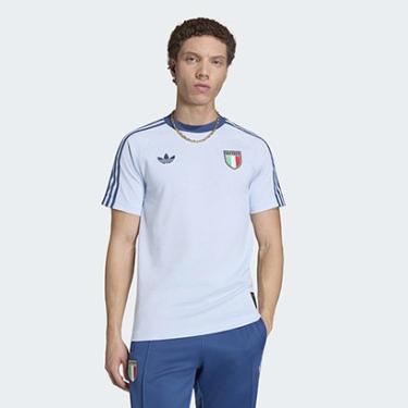 Imagem de Camiseta Seleção Itália Adidas Originals Masculina-Masculino
