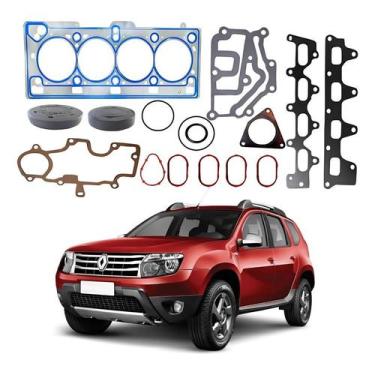 Imagem de Jogo Junta Cabeçote Bastos Duster 1.6 16v 2011 A 2016