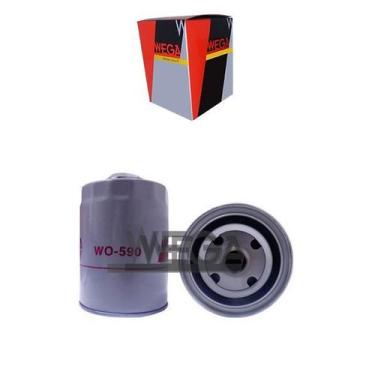 Imagem de Filtro de oleo - kombi 1981 a 1986 - wo590 - WEGA