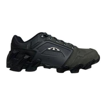 Imagem de Bota Bull Terrier Titanium Low Masculino Chumbo-Masculino