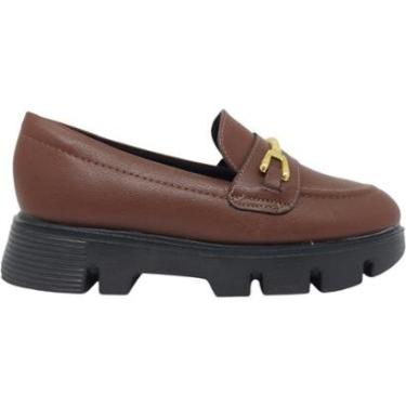 Imagem de Sapato Feminino Mocassim Casual Social Dia a Dia Passeio Trabalho Tratorado Ultra Conforto Modare 74-Feminino