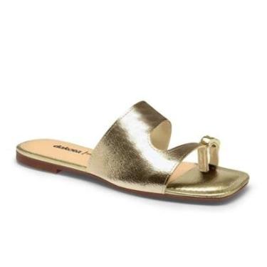 Imagem de Rasteira Dakota Slide - Feminino-Feminino
