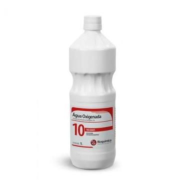 Imagem de Agua oxigenada 10v 1000ml - rioquimica