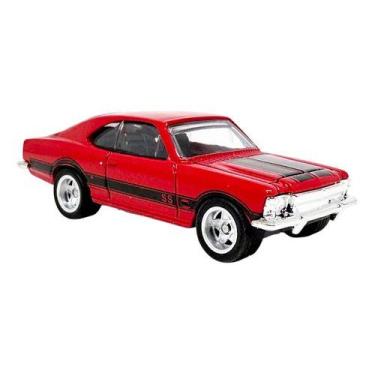 Imagem de Miniatura Chevrolet Opala Ss 1978 1:64 Pneu Emborrachado - - Kadê, Ver