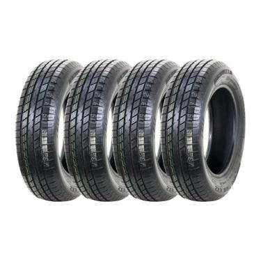 Imagem de Kit 4 Pneus Arduzza Aro 14 165/70R14 Trac Et 6 Lonas 89/87R
