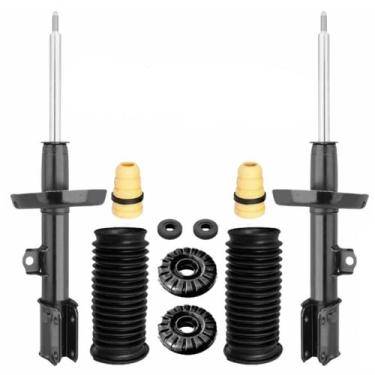 Imagem de Jogo Com 2 Amortecedor Dianteiro Spin Nakata + Kit Original, DIANTEIRO