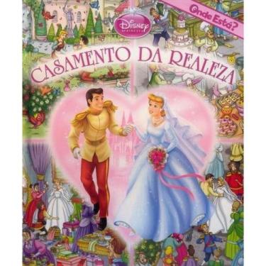 Imagem de Livro Onde Está - Casamento da Realeza - ABRIL