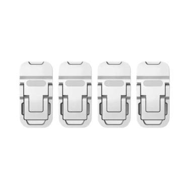 Imagem de Suporte Ajustável E Dobrável Para Laptop, 2 Peças, Suporte Portátil Pa