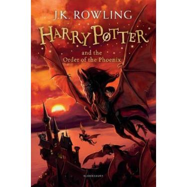 Imagem de Harry Potter And The Order Of The Phoenix - Bloomsbury