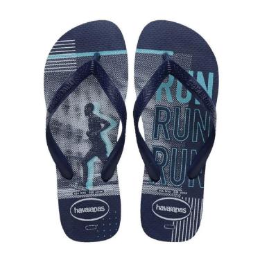 Imagem de Chinelo Masculino Havainas Athletic Marinho-Masculino